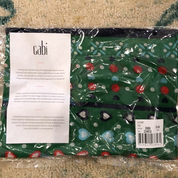 CAbi Deep V Pullover Sweater - Picture 7 of 8